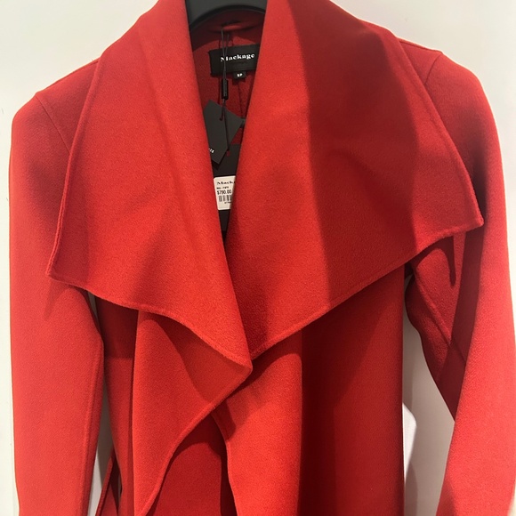 Mackage Jackets & Blazers - Mackage Dress Coat